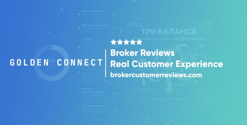 Golden Connect Review