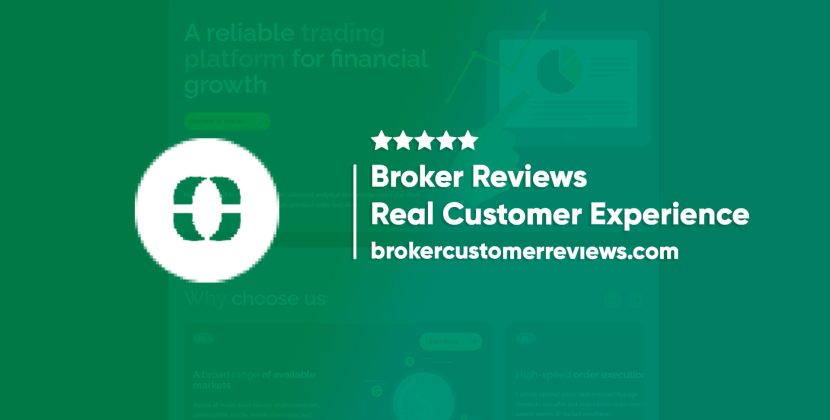 Review of Oneitwoh Broker