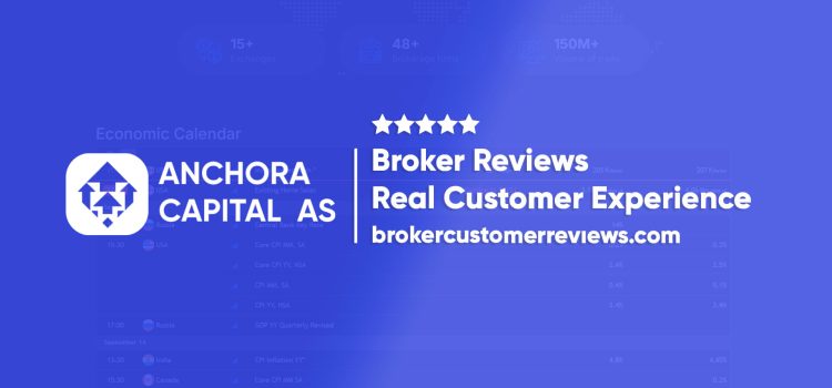Anchora Capital AS Broker Review