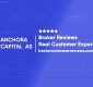 Anchora Capital AS Broker Review